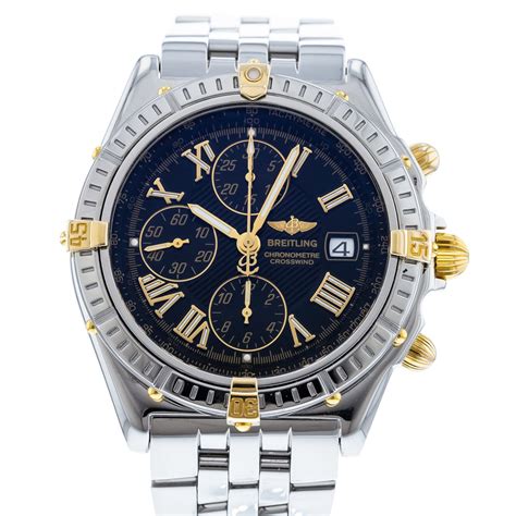 b15507 breitling|used breitling windrider b13355.